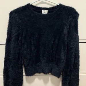 Sunday Best Kitten Sweater